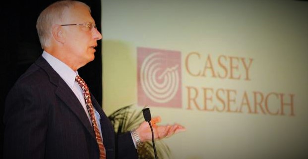 Doug Casey: The Speculator - Curzio Research