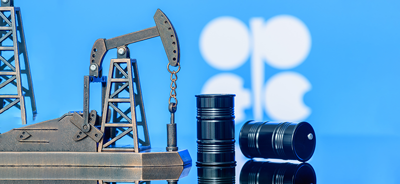 OPEC oil production