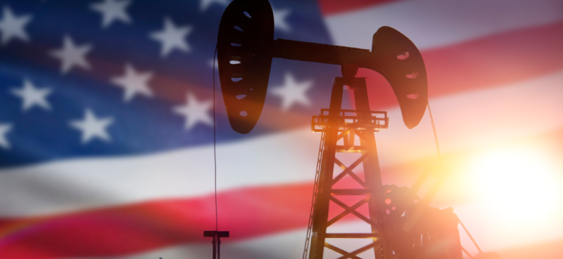 American oil and gas